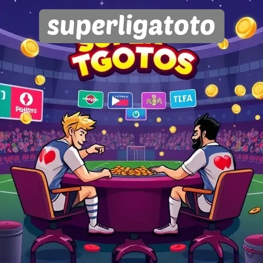 Keuntungan Bergabung di Superligatoto untuk Pecinta Game